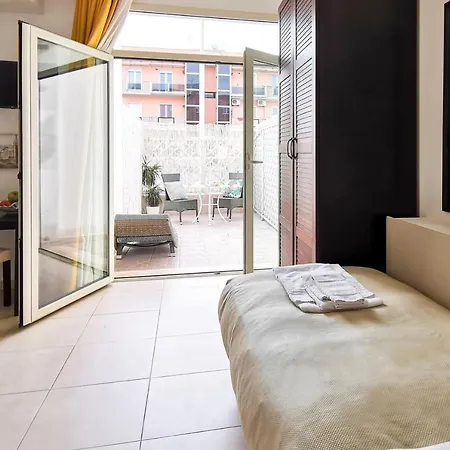 Hotel Poetto Cagliari