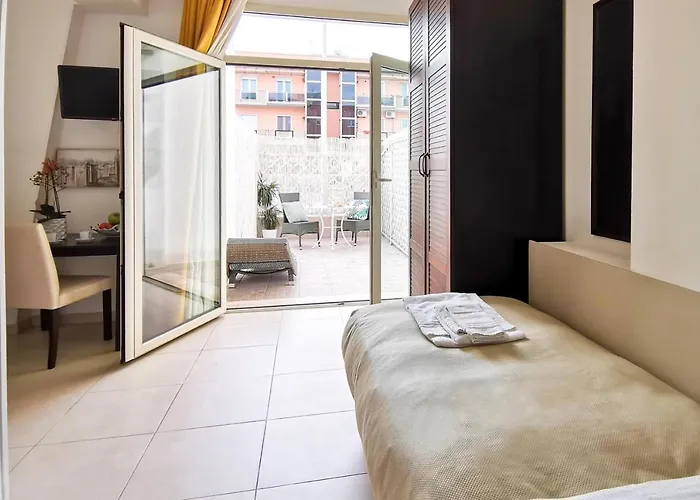 Hotel Poetto Cagliari