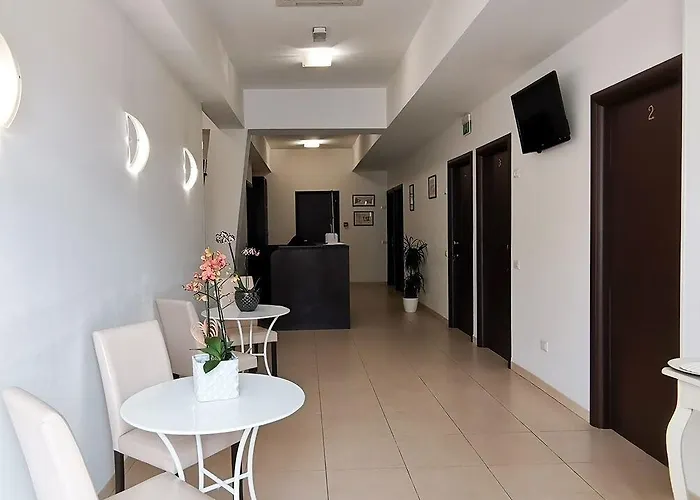 Hotel Poetto Cagliari