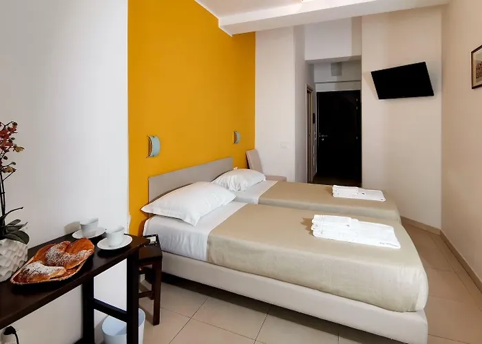 Hotel Poetto Cagliari